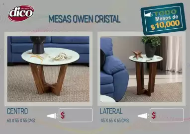 Catálogo Muebles Dico Página 51
