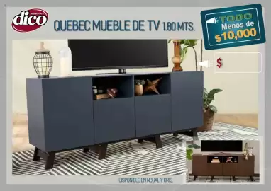 Catálogo Muebles Dico Página 52