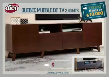Catálogo Muebles Dico Página 53