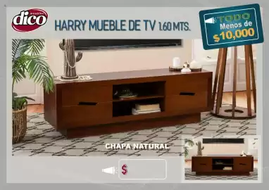 Catálogo Muebles Dico Página 55