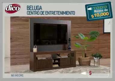 Catálogo Muebles Dico Página 56