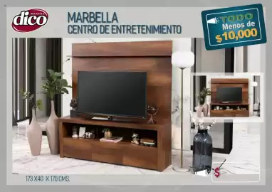 Catálogo Muebles Dico Página 57