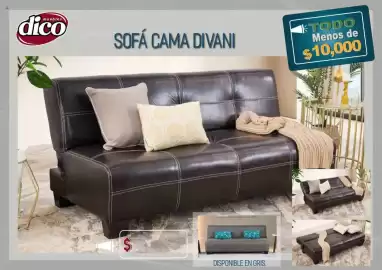 Catálogo Muebles Dico Página 59