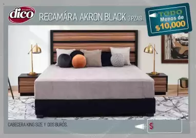 Catálogo Muebles Dico Página 6