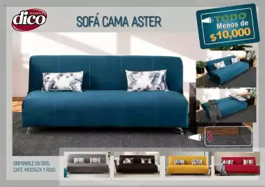 Catálogo Muebles Dico Página 60