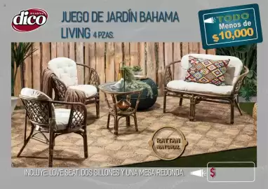 Catálogo Muebles Dico Página 62