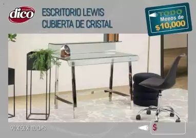 Catálogo Muebles Dico Página 63