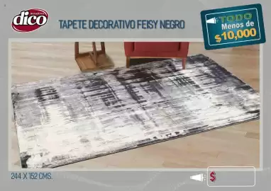 Catálogo Muebles Dico Página 66