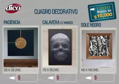 Catálogo Muebles Dico Página 67