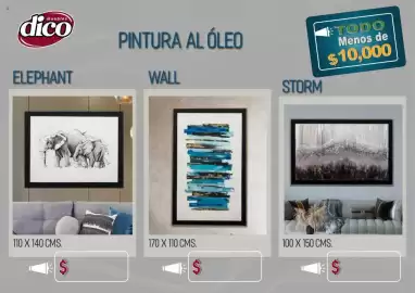 Catálogo Muebles Dico Página 69