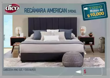 Catálogo Muebles Dico Página 7