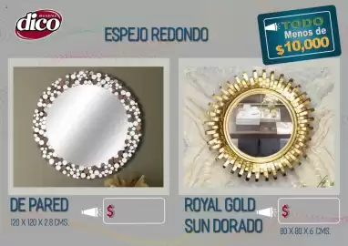 Catálogo Muebles Dico Página 70