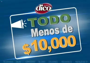 Catálogo Muebles Dico Página 72