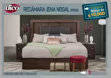 Catálogo Muebles Dico Página 8