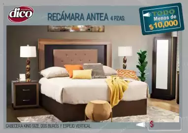 Catálogo Muebles Dico Página 9
