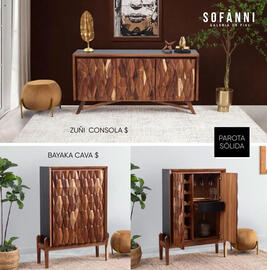 Catálogo Muebles Dico Página 21