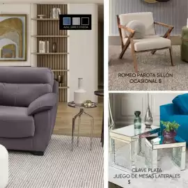 Catálogo Muebles Dico Página 23