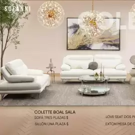 Catálogo Muebles Dico Página 6