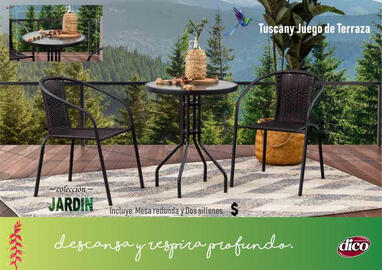 Catálogo Muebles Dico Página 3