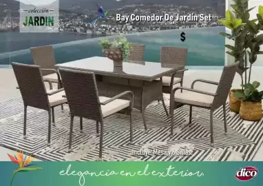 Catálogo Muebles Dico Página 11