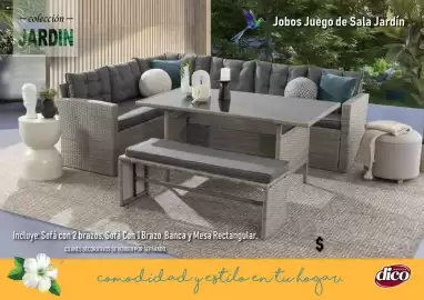 Catálogo Muebles Dico Página 13