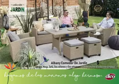 Catálogo Muebles Dico Página 2