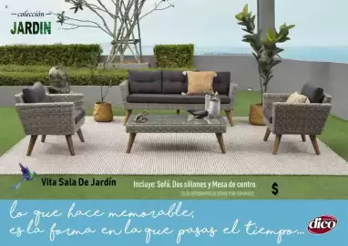 Catálogo Muebles Dico Página 4