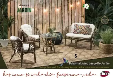 Catálogo Muebles Dico Página 5