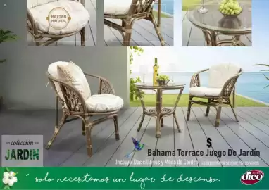 Catálogo Muebles Dico Página 6