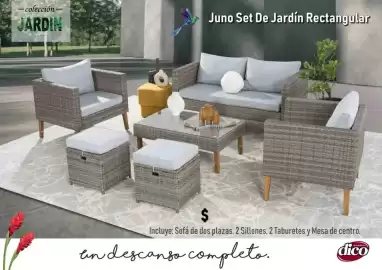 Catálogo Muebles Dico Página 7