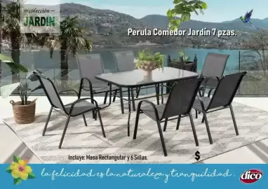 Catálogo Muebles Dico Página 9