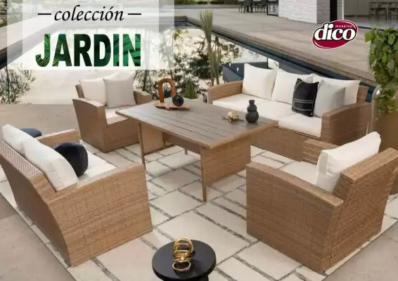 Catálogo Muebles Dico (válido hasta 1-01)