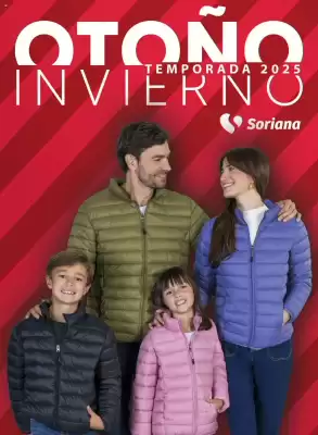 Folleto Soriana Híper (válido hasta 24-10)