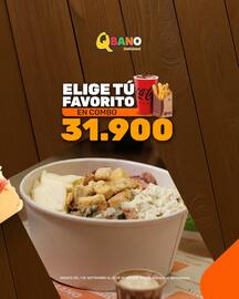 Catálogo Sandwich Qbano Página 4