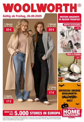 Woolworth Prospekt (gültig bis 7-10)