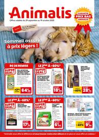 Catalogue Animalis page 1