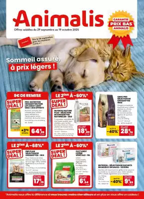Catalogue Animalis