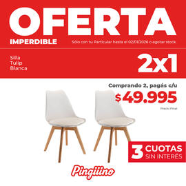 Catálogo Supermercados Pingüino Página 2