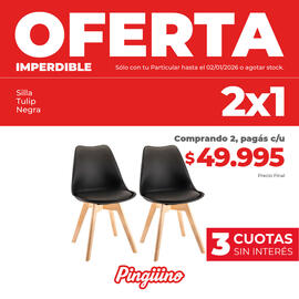 Catálogo Supermercados Pingüino Página 3