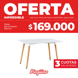 Catálogo Supermercados Pingüino Página 5