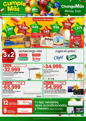 Catálogo Punto Mayorista (válido hasta 1-10)