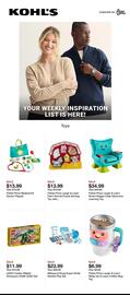 Kohl's weekly ad week 39 Page 1