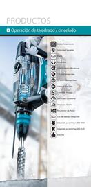 Catálogo Makita Página 35