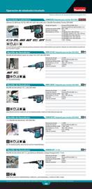 Catálogo Makita Página 40