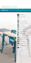 Catálogo Makita Página 54