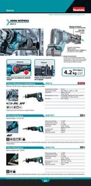 Catálogo Makita Página 60