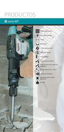 Catálogo Makita Página 85