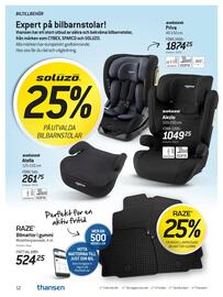 Thansen reklamblad Sida 12