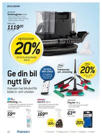 Thansen reklamblad Sida 14