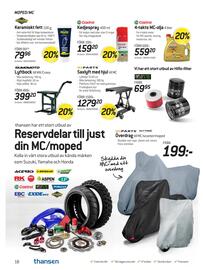 Thansen reklamblad Sida 18